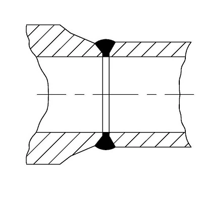 Butt Weld Connection Butt Weld Connection